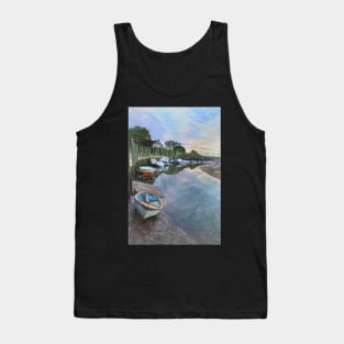 Blakeney Harbour Norfolk Tank Top